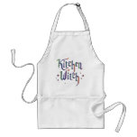 Kitchen Witch Apron