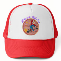 Kitchen Witch Hats