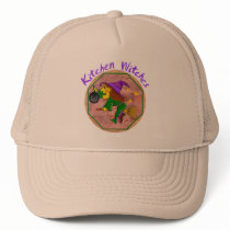 Kitchen Witch Hats