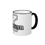 Kitchener Coffee Mug