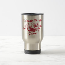 Kite Buggy Travel Mug