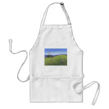 Kite Festival Aprons