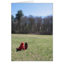 Kite Flying Cards