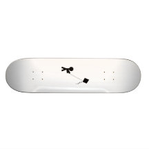 Kite Flying Skate Board