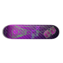 Kite Life - -Buddha Custom Skateboard