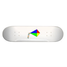 Kite Skateboard Deck
