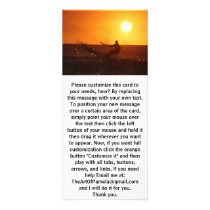 Kite Surfer 4 rack cards
