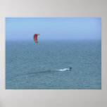 kite surfer posters
