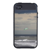 Kite Surfer Skinit Cargo iPhone 4 Case