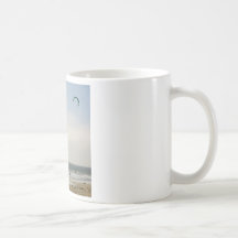 Kite Surfing Coffee Mug