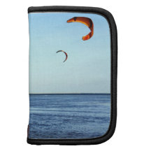 Kite Surfing Folio Planner
