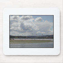 Kite Surfing. Mousepad