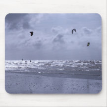 Kite Surfing Mousepads