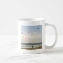 Kite Surfing Mug