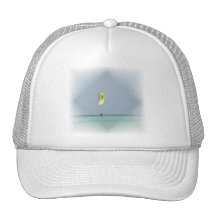 Kiteboarder Baseball Hat