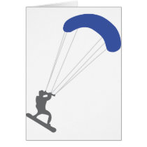 Kiteboarder Card