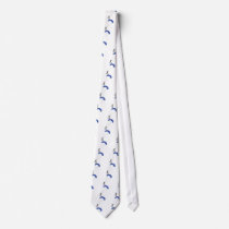 Kiteboarder Necktie