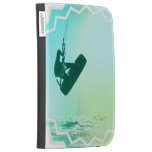 Kiteboarding Air Kindle Folio Kindle Folio Cases