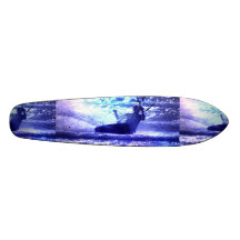 Kiteboarding Skateboard