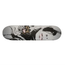 Kiten Skateboards