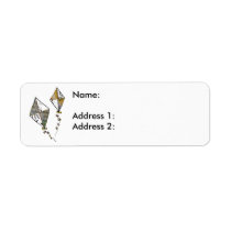 Kites labels