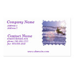 Kitesurfer Business Card