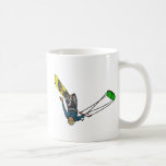 kitesurfer tasse