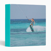 Kitesurfing Liftoff Binder