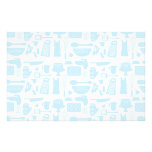 Kitschy Kitchen Customized Stationery
