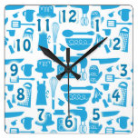 Kitschy Kitchenware Too Clocks