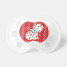 Kitschy Kitty Baby Pacifiers