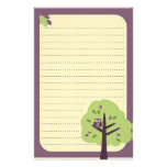 Kitschy Owl Stationary Custom Stationery