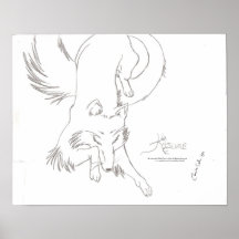 kitsune posters