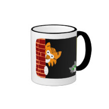 Kitten and Tiger Mug