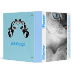 Kitten Binder