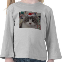 Kitten Christmas Shirts