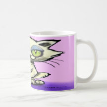 Kitten Coffee Mug