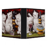 Kitten Feast: Before & After - Binder