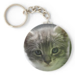 Kitten Keychain