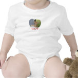 Kitten Love Baby T-Shirt