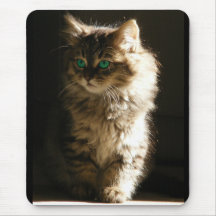 Kitten Mousepad