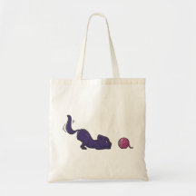 Kitten N Yarn Bag