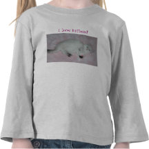 Kitten Shirt