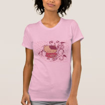 Kitten Tennis Tshirts and Gifts t-shirts