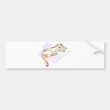 Kitten Tshirts and Gifts 111 Bumper Sticker