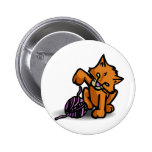 Kitten Tshirts and Gifts 114 Pinback Button