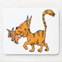 Kitten Tshirts and Gifts 147 Mouse Pad