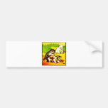 Kitten Tshirts and Gifts 159 Bumper Sticker
