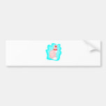 Kitten Tshirts and Gifts 167 Bumper Stickers