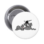 Kitten Tshirts and Gifts 219 Pinback Buttons